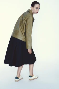 Best ZAPATILLAS DEPORTIVAS BAMBA CONTRASTE Mujer Zapatos