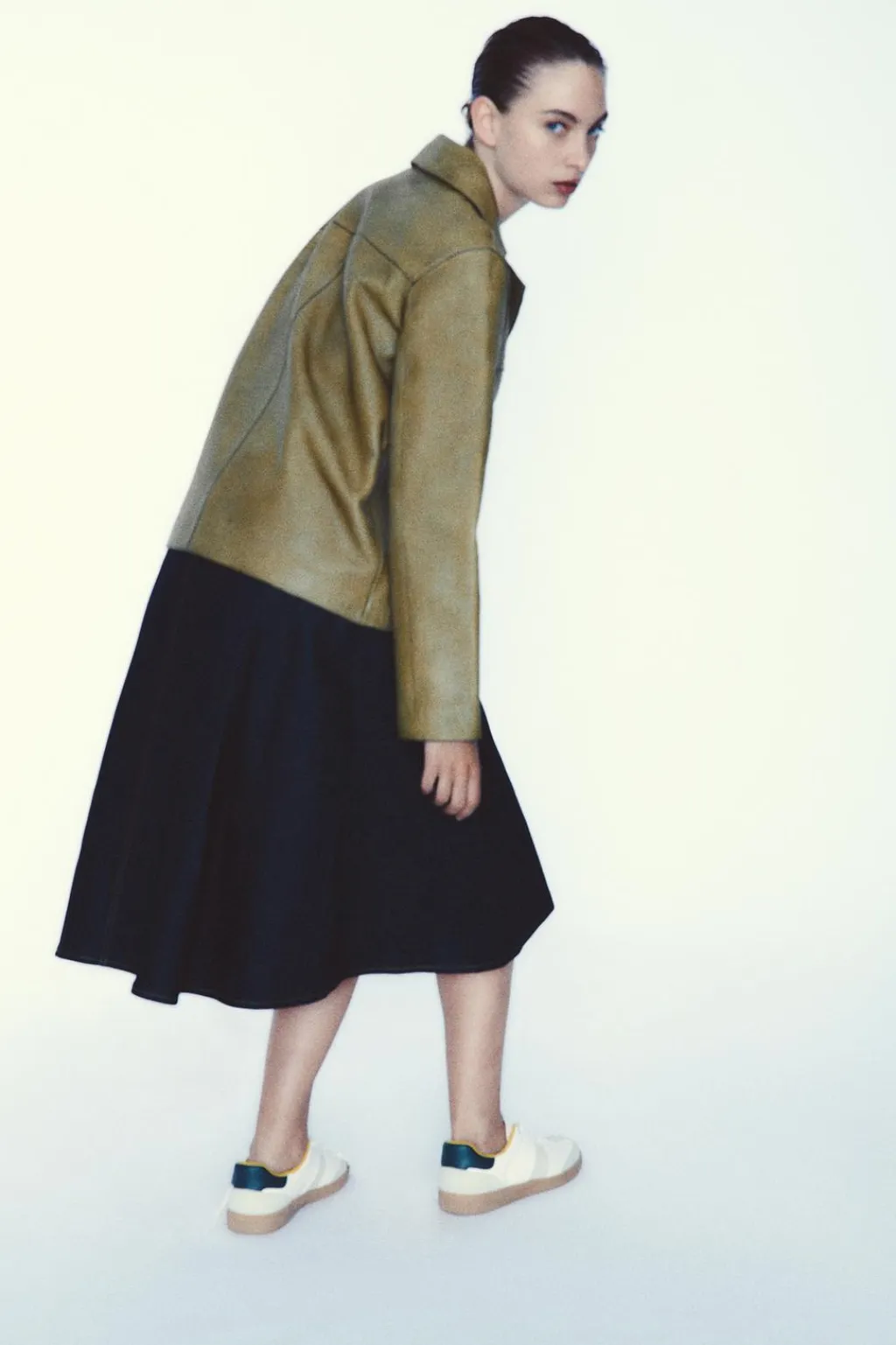 Best ZAPATILLAS DEPORTIVAS BAMBA CONTRASTE Mujer Zapatos