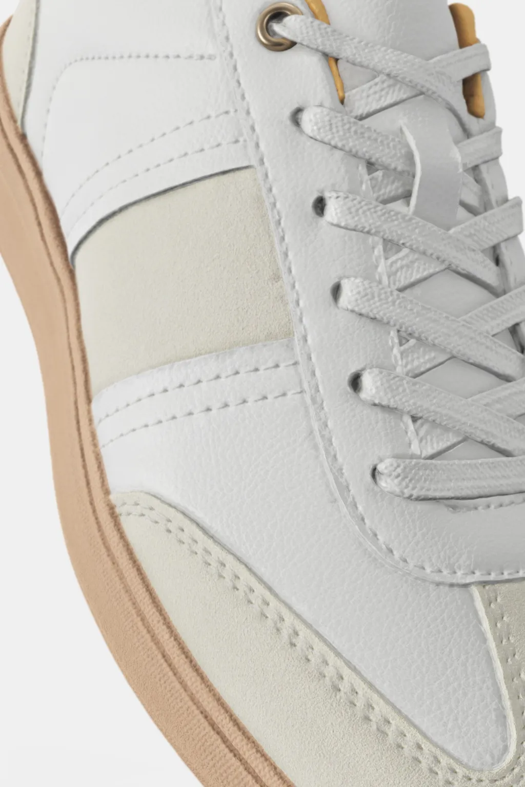 Best ZAPATILLAS DEPORTIVAS BAMBA CONTRASTE Mujer Zapatos