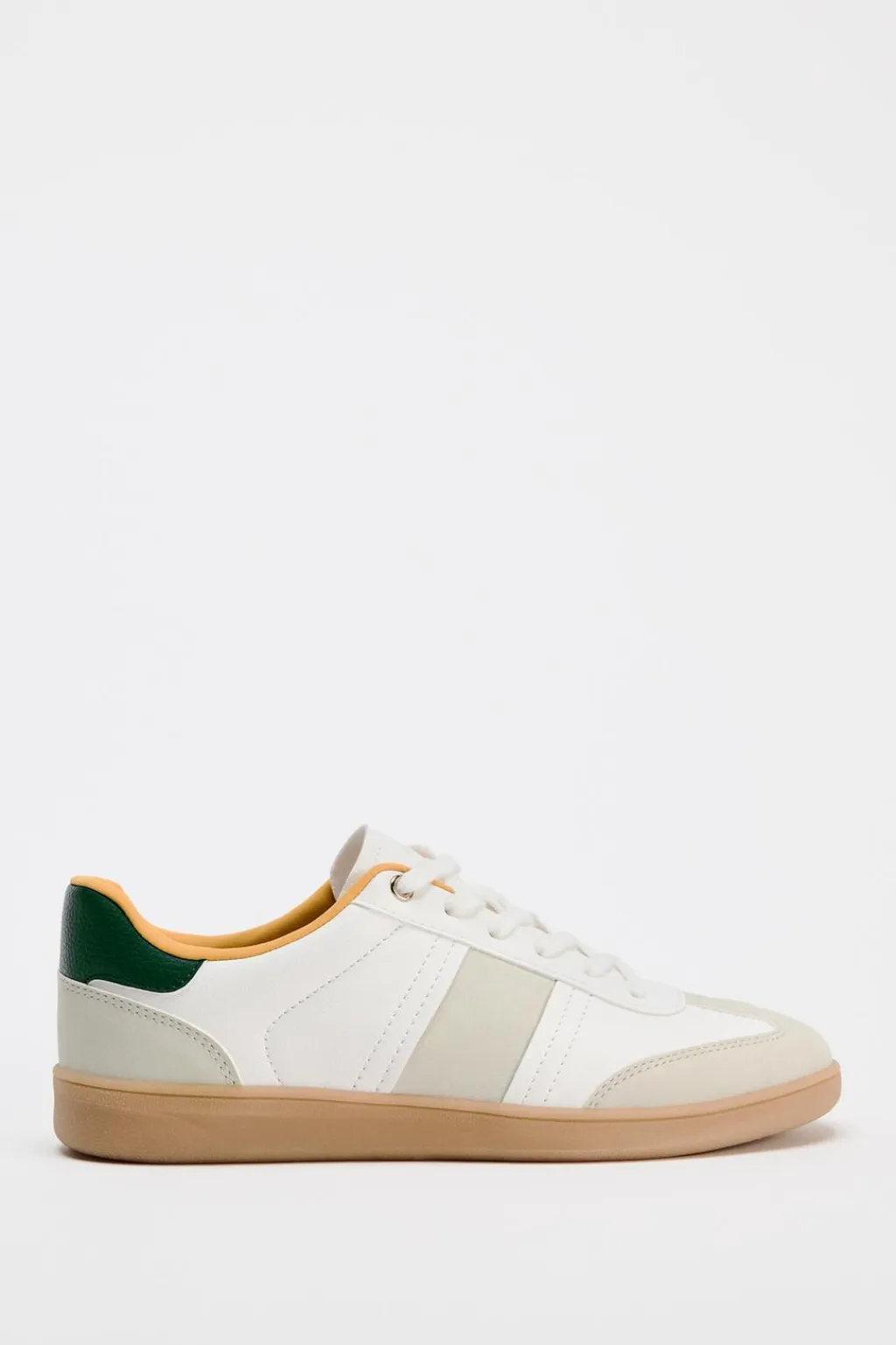 Best ZAPATILLAS DEPORTIVAS BAMBA CONTRASTE Mujer Zapatos