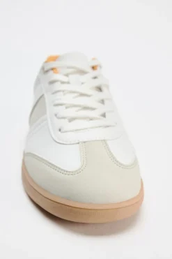 Best ZAPATILLAS DEPORTIVAS BAMBA CONTRASTE Mujer Zapatos