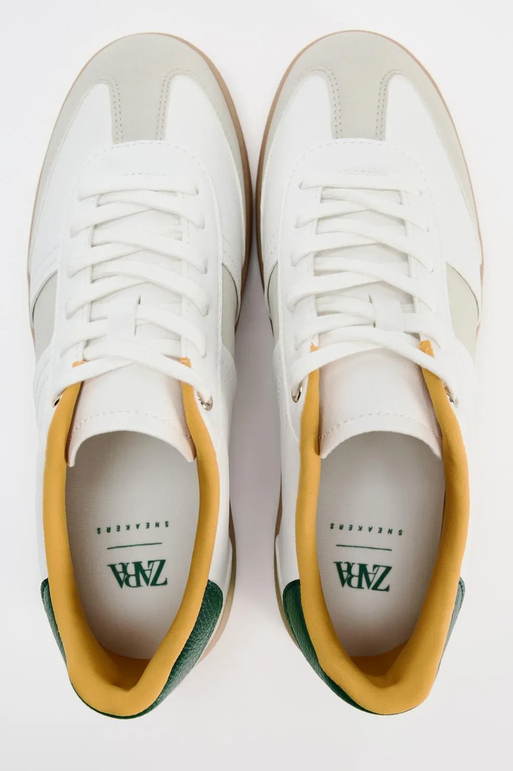 Best ZAPATILLAS DEPORTIVAS BAMBA CONTRASTE Mujer Zapatos