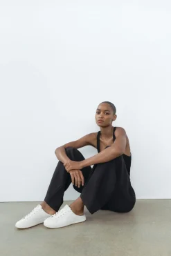 Outlet ZAPATILLAS DEPORTIVAS BAMBA DESTALONADA Mujer Zapatos