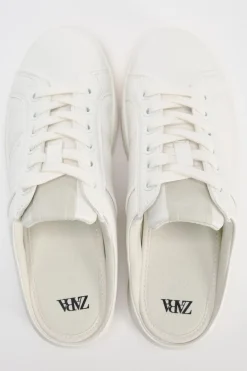 Outlet ZAPATILLAS DEPORTIVAS BAMBA DESTALONADA Mujer Zapatos