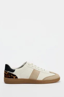 Discount ZAPATILLAS DEPORTIVAS BAMBA CONTRASTE Mujer Zapatos