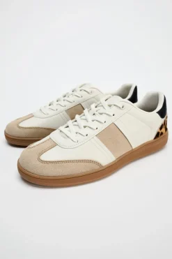 Discount ZAPATILLAS DEPORTIVAS BAMBA CONTRASTE Mujer Zapatos