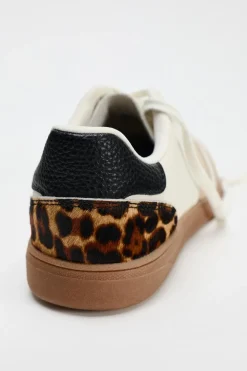 Discount ZAPATILLAS DEPORTIVAS BAMBA CONTRASTE Mujer Zapatos