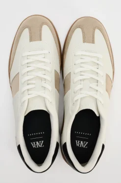 Discount ZAPATILLAS DEPORTIVAS BAMBA CONTRASTE Mujer Zapatos