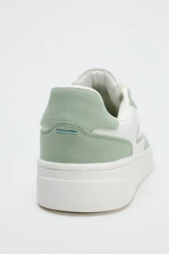 Online ZAPATILLAS DEPORTIVAS BAMBA COMBINADAS COLOR Mujer Zapatos