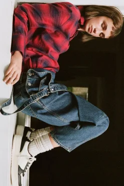 Sale ZAPATILLAS DEPORTIVAS BAMBA COMBINADAS COLOR Mujer Zapatos