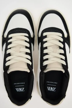 Sale ZAPATILLAS DEPORTIVAS BAMBA COMBINADAS COLOR Mujer Zapatos