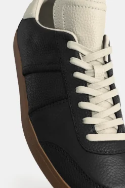 Sale ZAPATILLAS DEPORTIVAS PIEL Mujer Zapatos