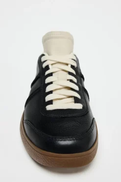 Sale ZAPATILLAS DEPORTIVAS PIEL Mujer Zapatos