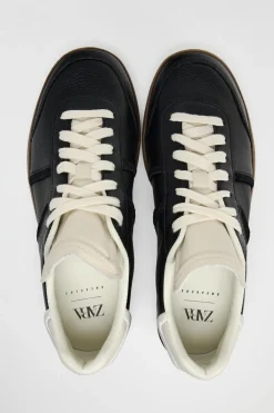 Sale ZAPATILLAS DEPORTIVAS PIEL Mujer Zapatos