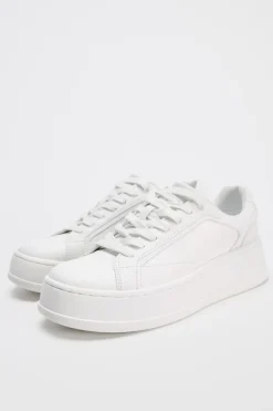 Hot ZAPATILLAS DEPORTIVAS PLATAFORMA Mujer Zapatos