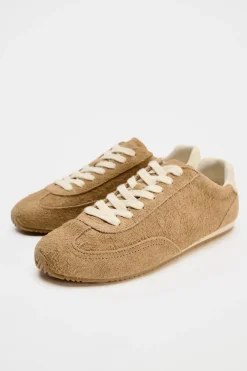 Fashion ZAPATILLAS DEPORTIVAS SERRAJE Mujer Zapatos