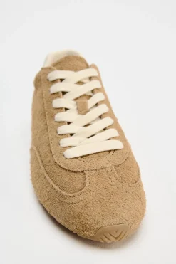 Fashion ZAPATILLAS DEPORTIVAS SERRAJE Mujer Zapatos