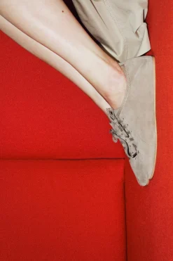 Clearance ZAPATO BLUCHER PIEL Mujer Zapatos