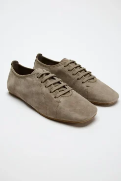 Clearance ZAPATO BLUCHER PIEL Mujer Zapatos