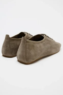 Clearance ZAPATO BLUCHER PIEL Mujer Zapatos