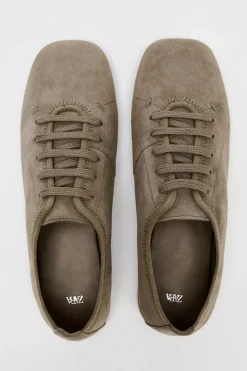 Clearance ZAPATO BLUCHER PIEL Mujer Zapatos