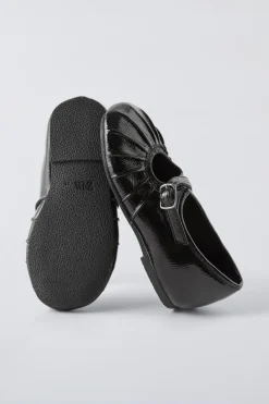 Niños ZARA 1½ - 6 Años·Zapatos<ZAPATO CHAROL