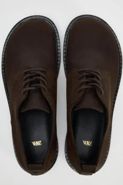 Sale ZAPATO CORDONES PIEL Mujer Zapatos