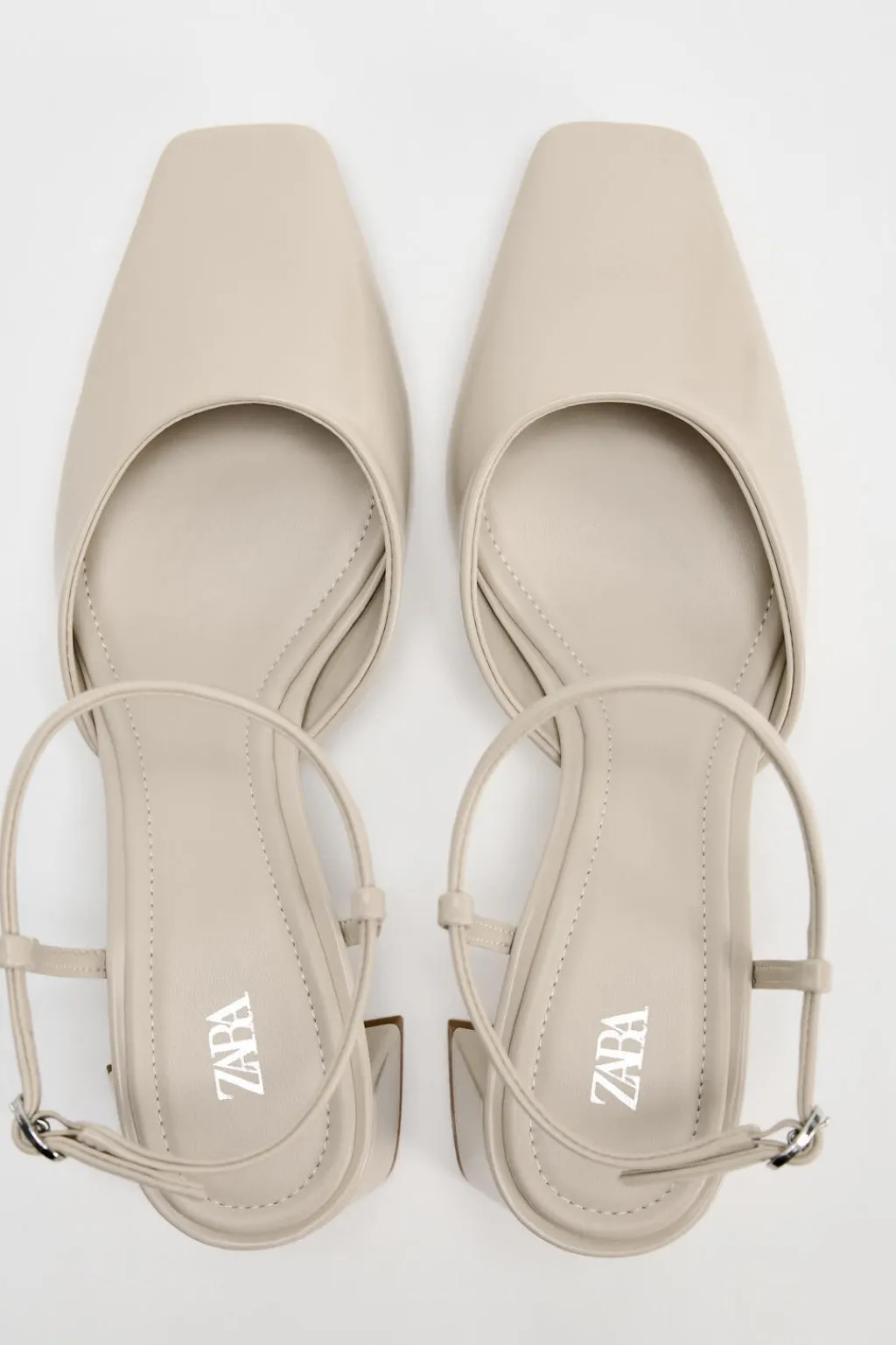 New ZAPATO DESTALONADO ACHAROLADO Mujer Zapatos