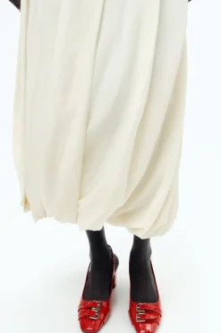 Discount ZAPATO DESTALONADO HEBILLAS Mujer Zapatos