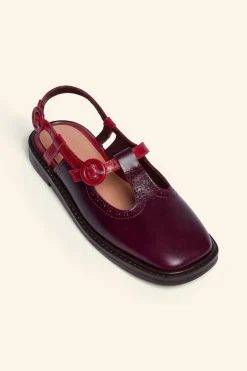 Niños ZARA 6 - 14 Años·Zapatos<ZAPATO DESTALONADO LIMITED EDITION