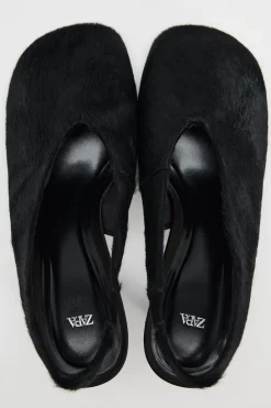 Best ZAPATO DESTALONADO PIEL Mujer Zapatos