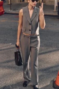 Hot ZAPATO DESTALONADO PLANO PIEL Mujer Zapatos