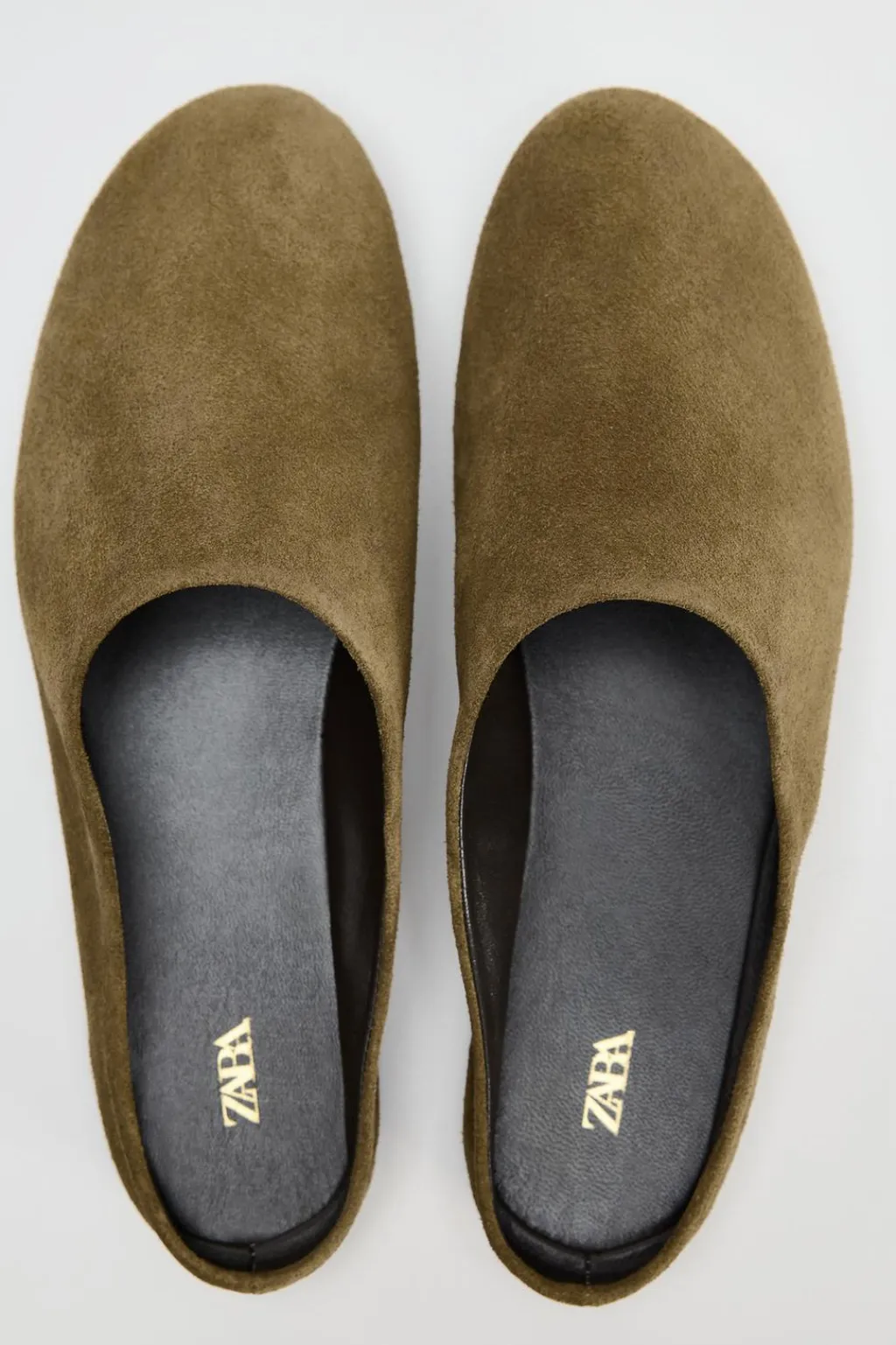 New ZAPATO DESTALONADO PLANO SERRRAJE Mujer Zapatos