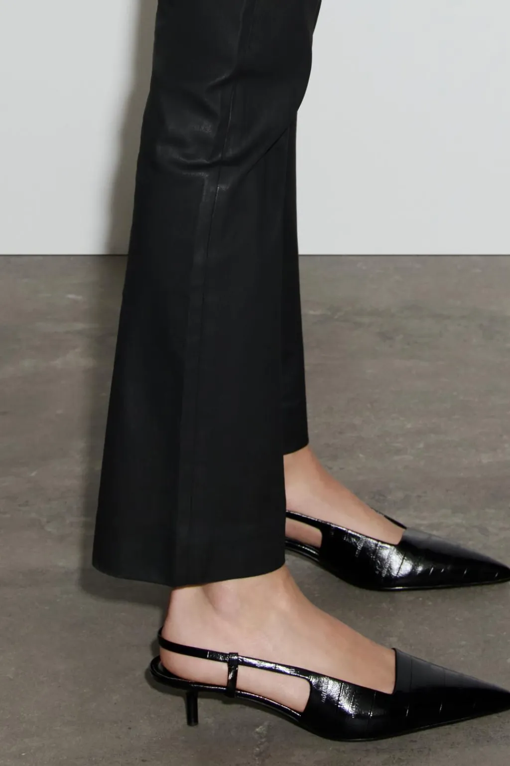 New ZAPATO DESTALONADO TACÓN KITTEN Mujer Zapatos