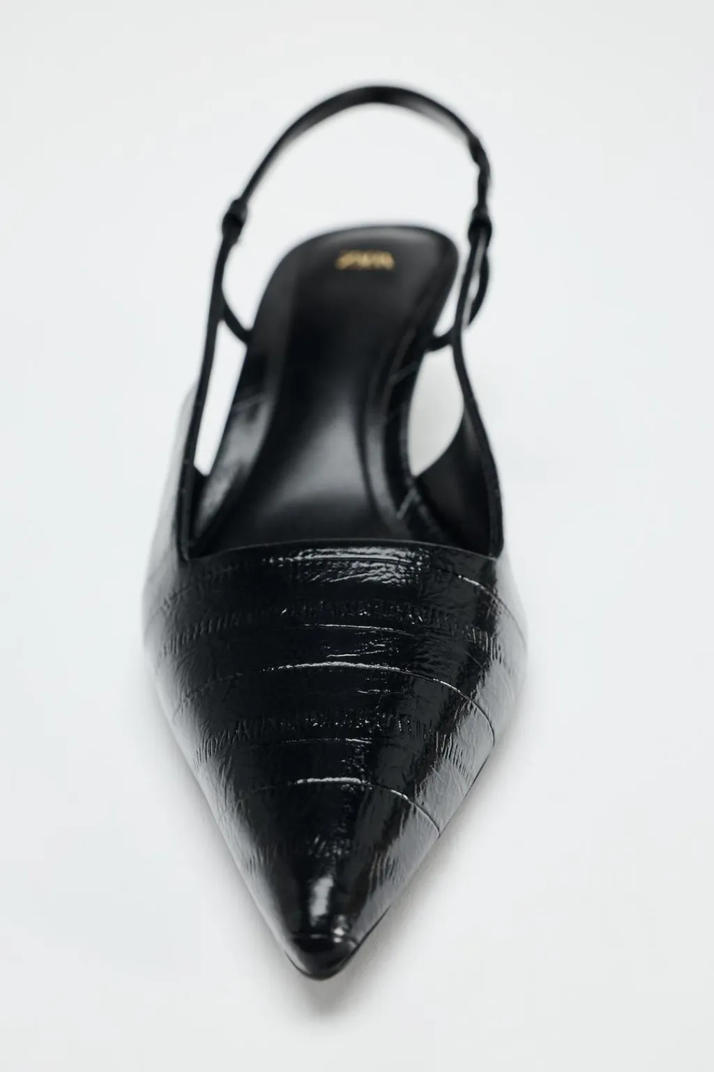 New ZAPATO DESTALONADO TACÓN KITTEN Mujer Zapatos