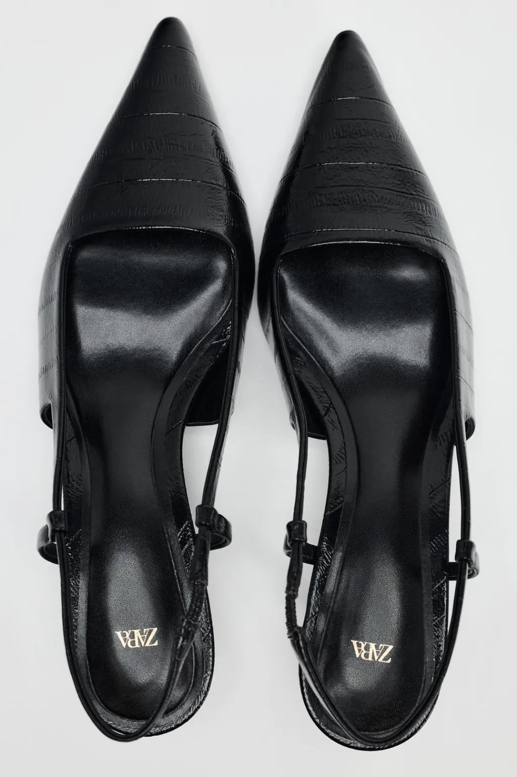 New ZAPATO DESTALONADO TACÓN KITTEN Mujer Zapatos