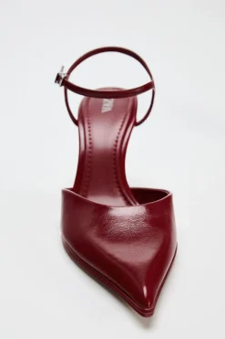 Clearance ZAPATO DESTALONADO TACÓN PULSERA Mujer Zapatos