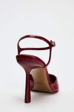 Clearance ZAPATO DESTALONADO TACÓN PULSERA Mujer Zapatos