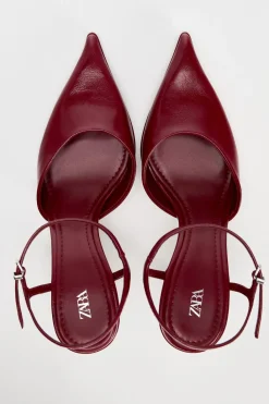 Clearance ZAPATO DESTALONADO TACÓN PULSERA Mujer Zapatos