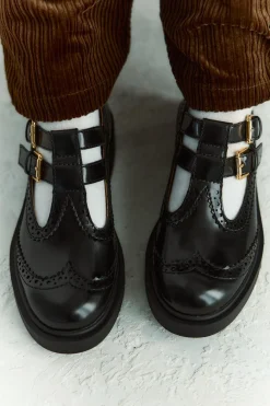 Online ZAPATO DETALLES PICADOS Mujer Zapatos