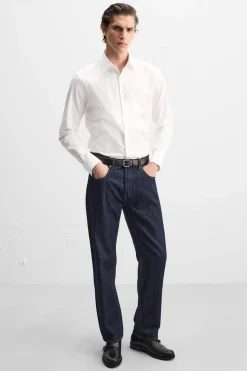 Fashion ZAPATO DOBLE HEBILLA PIEL Hombre Zapatos