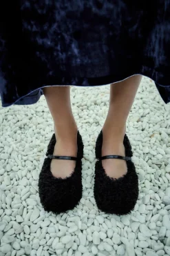 Clearance ZAPATO EFECTO BORREGUITO Mujer Zapatos