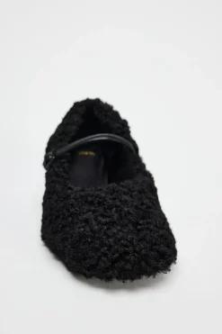 Clearance ZAPATO EFECTO BORREGUITO Mujer Zapatos