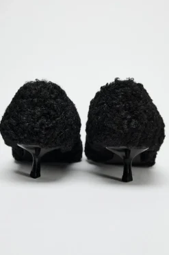 Clearance ZAPATO EFECTO BORREGUITO Mujer Zapatos