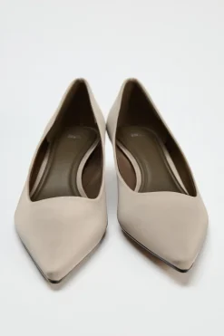 Online ZAPATO KITTEN CURVADO Mujer Zapatos