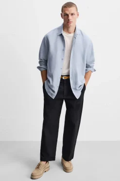 Hot ZAPATO NÁUTICO PIEL Hombre Zapatos