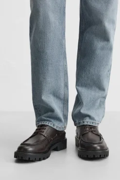 Outlet ZAPATO NÁUTICO PIEL Hombre Zapatos