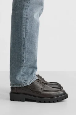 Outlet ZAPATO NÁUTICO PIEL Hombre Zapatos