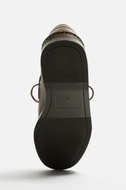 Outlet ZAPATO NÁUTICO PIEL Hombre Zapatos