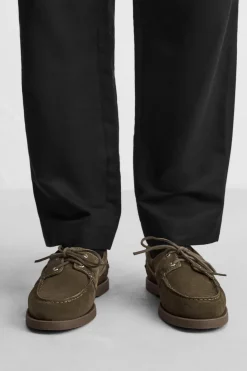 Sale ZAPATO NÁUTICO PIEL Hombre Zapatos